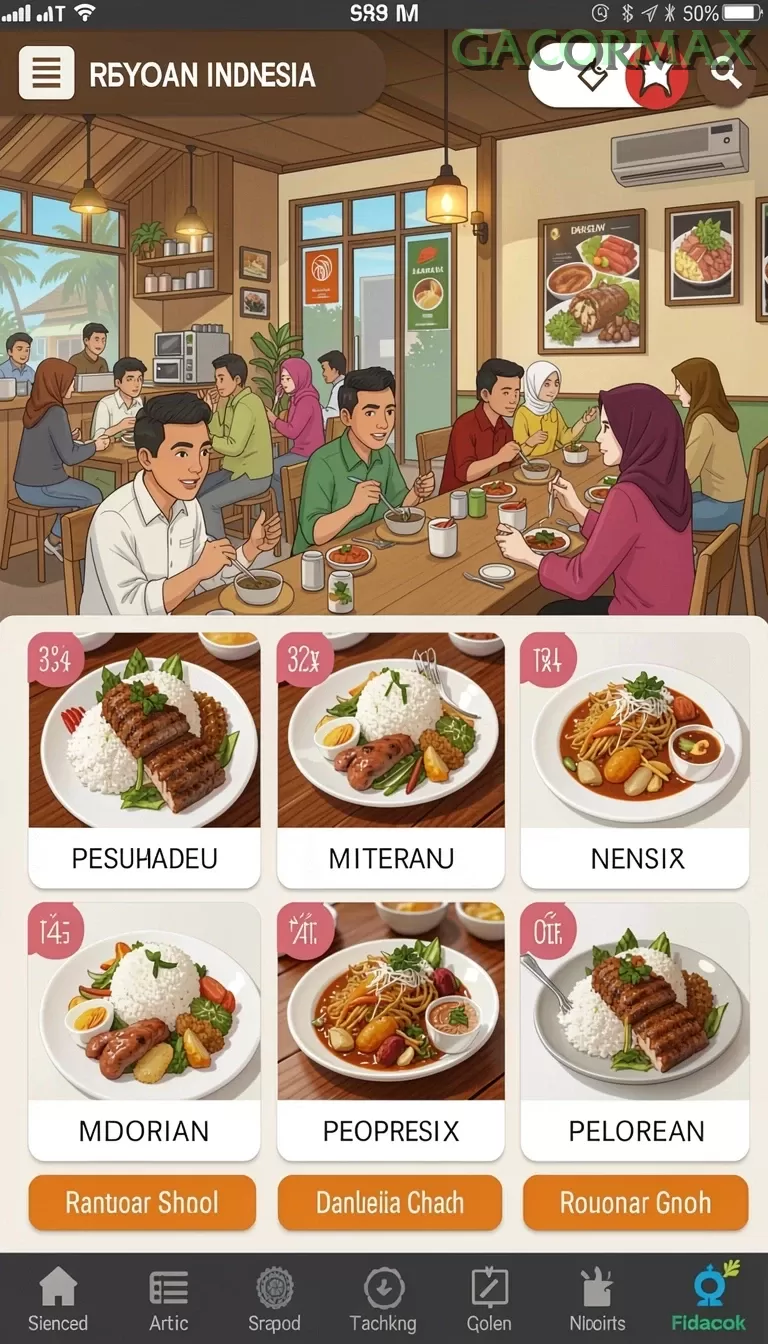 Cuplikan layar AMANAHTOTO — aktivitas